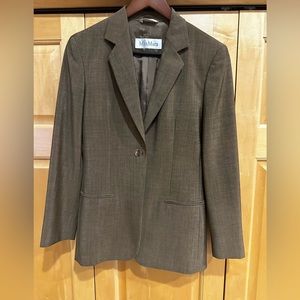 Women’s MaxMara blazer-6